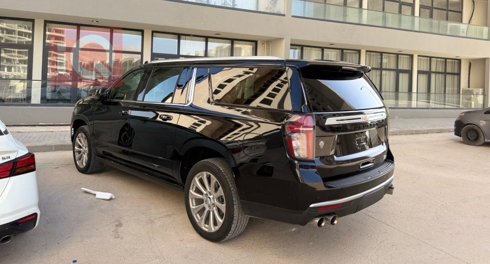 شيفروليه سوبربان